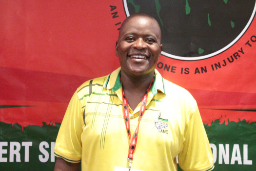 Regional Chairperson